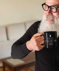 Funny Fathers Day Mugs By Find Funny Gift Ideas Best Dad Gifts Under 20 Dollars From Kids Son Daughter Fathersday Gifts For Dad Who Has Everything Dad Mug Dads Coffee Cups