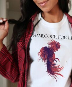 Gamecock Tshirt, Gamecock Shirt, Gamecock Gift T, Carolina T-Shirt, University of Sc, USC Gamecocks, Carolina Gamecocks