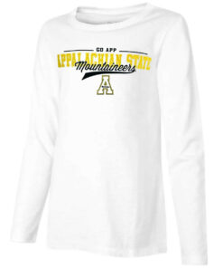 Garb Inc Go App Youth Shirts, App State Shirts Gifts for Fans