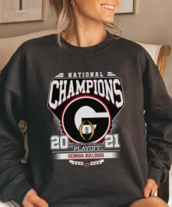 Georgia Bulldogs 2021 National Champions T Shirts, Hoodie, Sweatshirt Gifts for Fans
