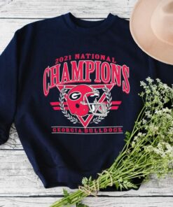 Georgia Bulldogs Wins 2022 CFP National Championship Sweatshirt Hoodie Shirt Gifts for Fans