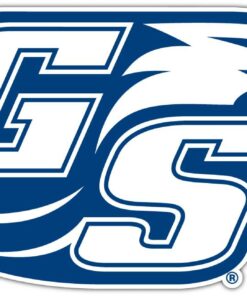 Georgia Southern Eagles NCAA Logo Vinyl Decals Sticker For Car Truck Door And Window Laptop Gifts For Fans