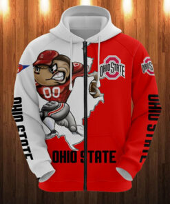 Georgia Tech Hoodies Mascot Printed Gifts for Fans