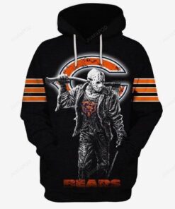 Green Bay Packers Ncaa Football The Devil Black 3D All Over Print Hoodie, Zip-Up Hoodie