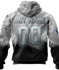 Green Bay Packers Skull Hoodies Custom Name & Number Gifts for Fans