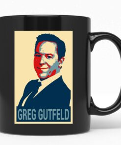 Greg Gutfeld Mug - Funny Coffee Mug For Birthday, Halloween, Christmas - 11 Oz Mug