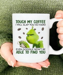 Grinch, Grinch Face, Christmas Gift, Christmas Mug, Personalized Mug, Personalized Gifts