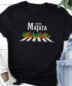 Hakuna Matata Shirt, Animal Kingdom Shirt, Lion King Tee Shirt, Gift For Disney Shirts, Disney Vacation Shirts, Disney Family Trip Shirt Gift For Men Women Kid Hoodie Sweatshirt Toddler Shirt