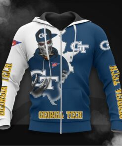 Hawaii Warriors Skull Hoodies Gifts for Fans