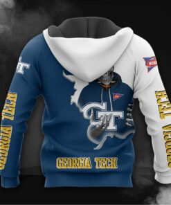 Hawaii Warriors Skull Hoodies Gifts for Fans