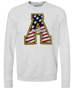 Heroes Block A Sweatshirt Crew, App State Shirts Gifts for Fans