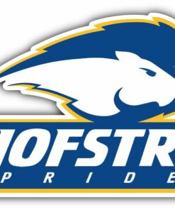 Hofstra Pride University College NCAA Logo Vinyl Decals Sticker For Car Truck Door And Window Laptop Gifts For Fans