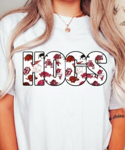 Hogs Throwback Shirt, Vintage Arkansas Razorback Tshirt, Retro Arkansas Shirt, Arkansas Football Tee, Sweatshirt, Hoodie