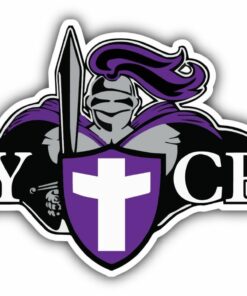 Holy Cross Crusaders College NCAA Logo Vinyl Decals Sticker For Car Truck Door And Window Laptop Gifts For Fans