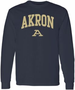 Homage The University Of Akron Zips Adult NCAA College
