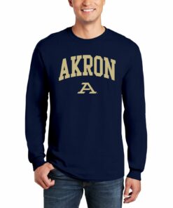 Homage The University Of Akron Zips Adult NCAA College
