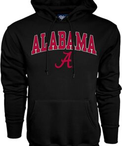 Hoodie Black Arching Over, Alabama Sweatshirt Gifts for Alabama Fans