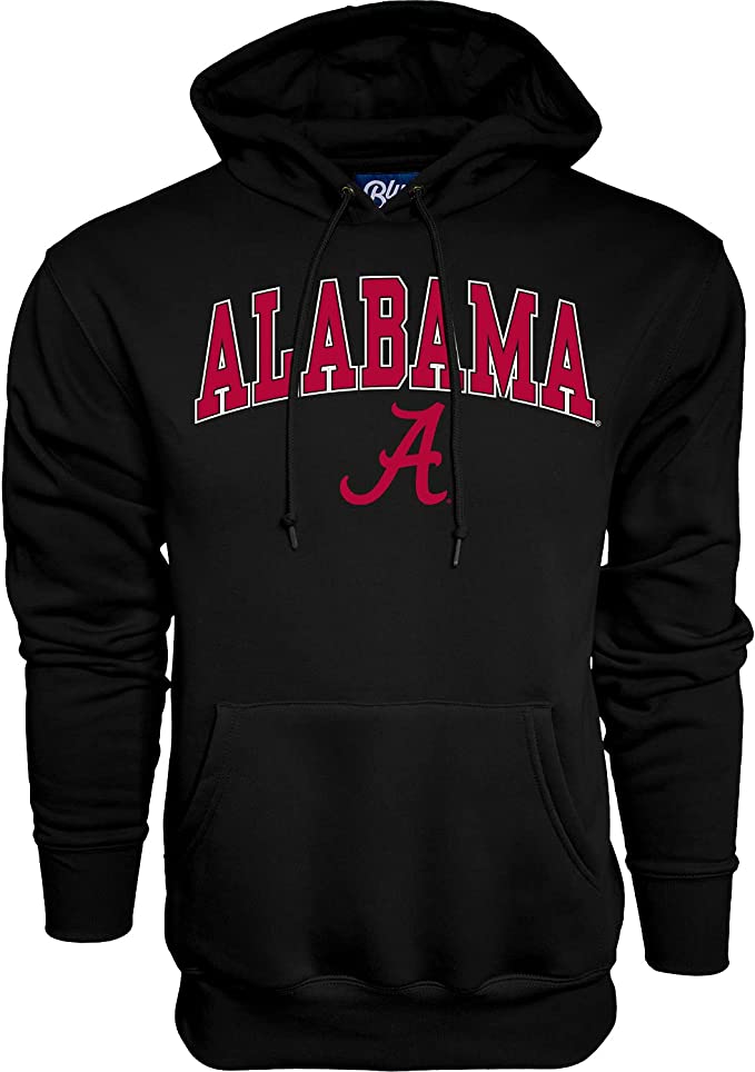 Hoodie Black Arching Over, Alabama Sweatshirt Gifts for Alabama Fans