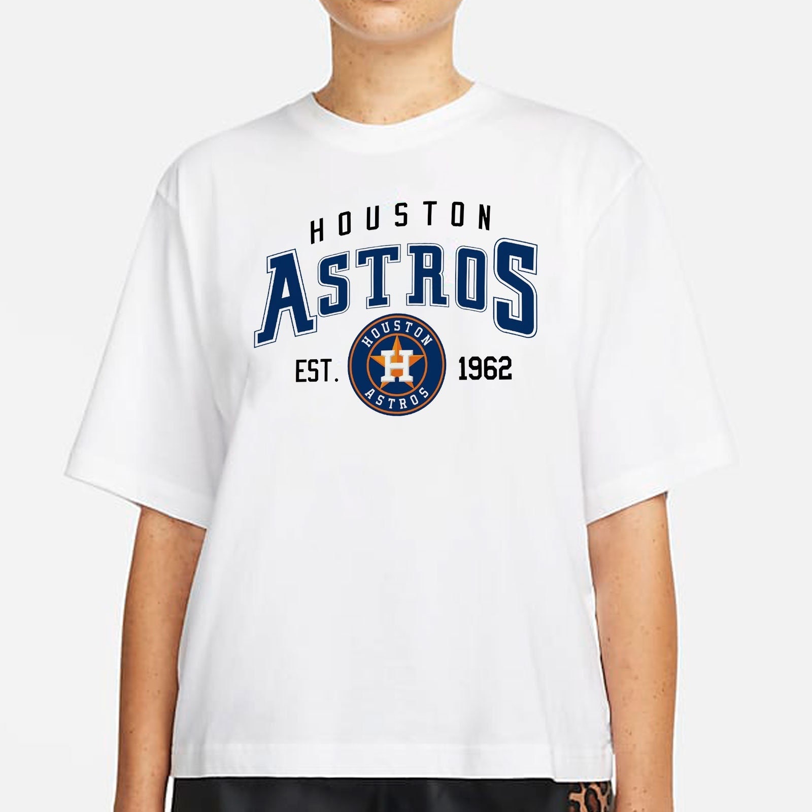 Houston Astros EST 1962 Baseball Sweatshirt Shirt, Hoodie Full Size, Gifts for Fans