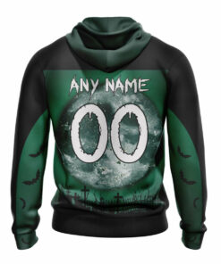 Houston Texans Hoodies Halloween Custom Name & Number Gifts for Fans
