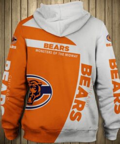 Houston Texans Pullover Hoodie 3D Bulls On Parade Gifts for Fans