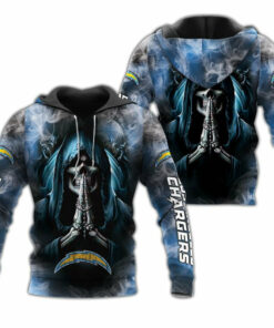 Houston Texans Skull Hoodies Background Smoke Gifts for Fans