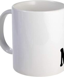 I Love My Boss Mug Ceramic Coffee Mug, Tea Cup 11 Oz