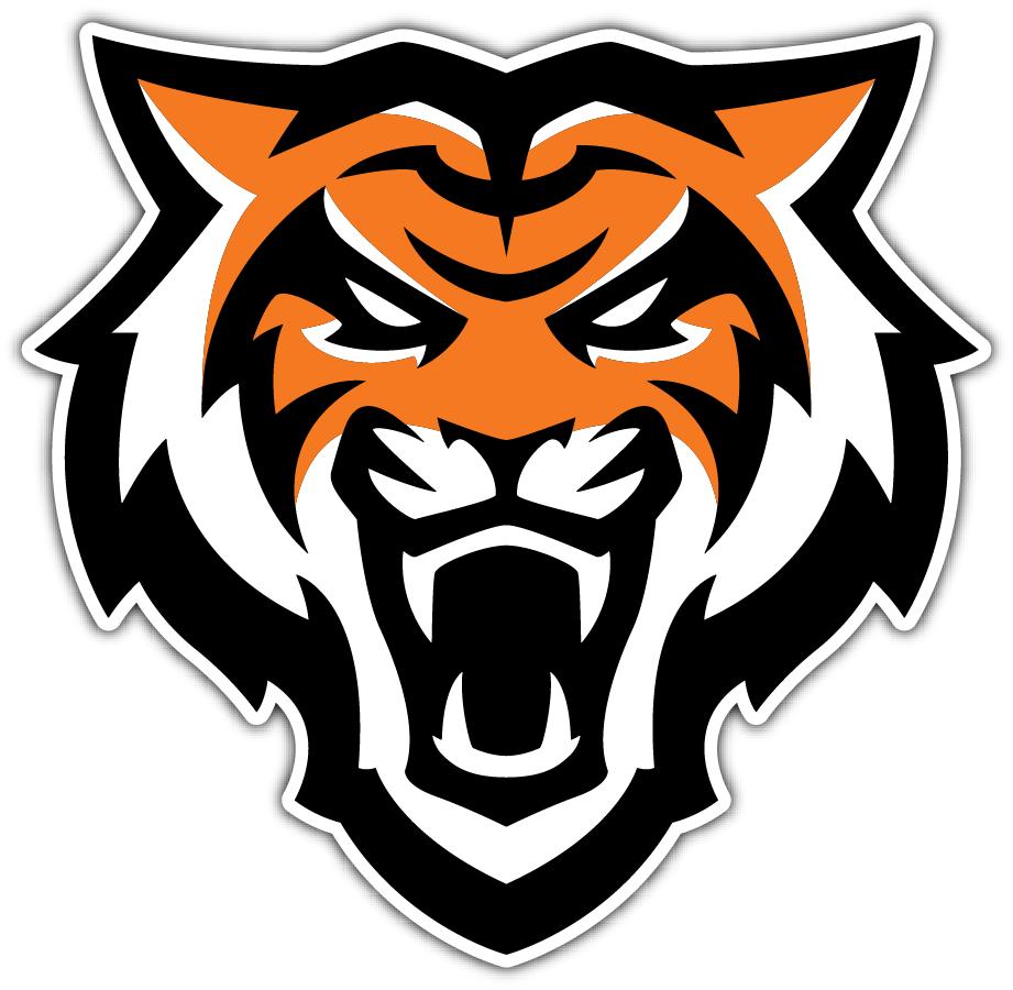 Idaho State Bengals College NCAA Logo Vinyl Decals Sticker For Car Truck Door And Window Laptop Gifts For Fans