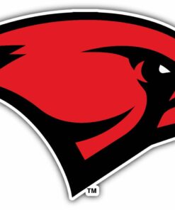Incarnate Word Cardinals College NCAA Logo Vinyl Decals Sticker For Car Truck Door And Window Laptop Gifts For Fans