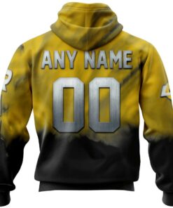 Indianapolis Colts Skull Hoodies Custom Name & Number Gifts for Fans