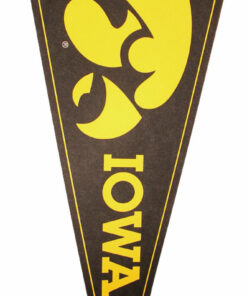 Iowa Hawkeyes NCAA Logo Vinyl Decal Stickers For Car Truck Door And Window Laptop Gifts For Fans