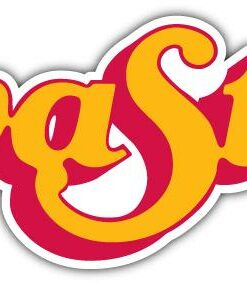 Iowa State Cyclones NCAA Logo Vinyl Decals Sticker For Car Truck Door And Window Laptop Gifts For Fans