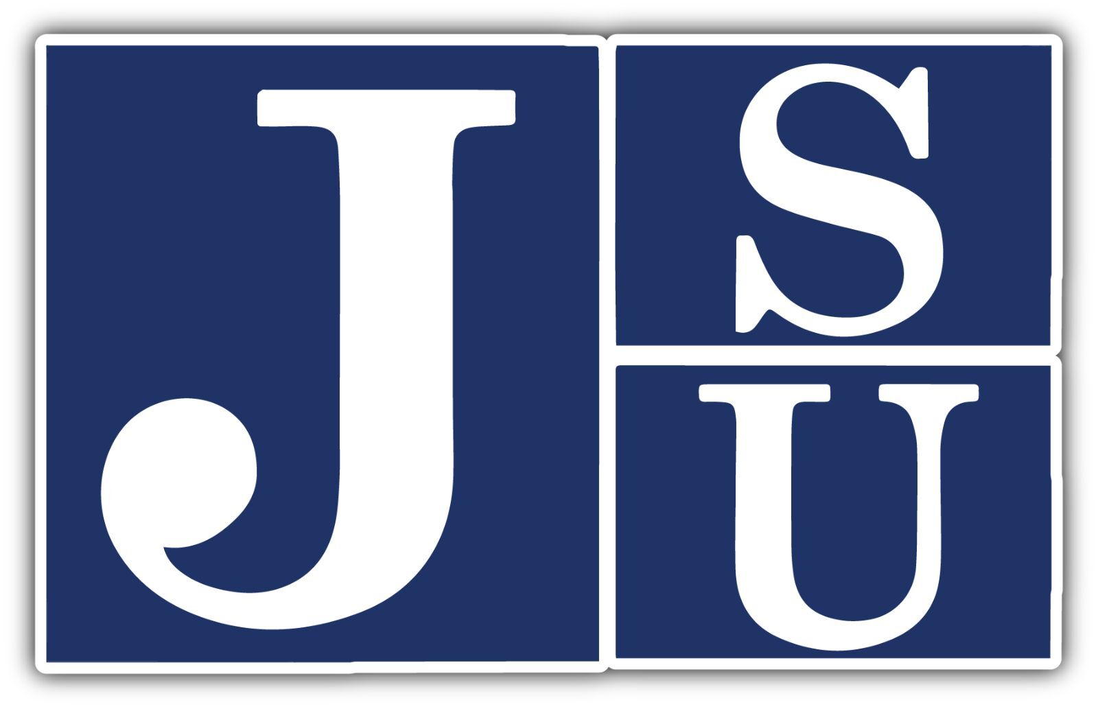 Jackson State Tigers University College NCAA Logo Vinyl Decals Sticker For Car Truck Door And Window Laptop Gifts For Fans