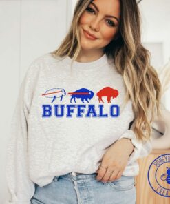 Josh Allen Buffalo Potato Sweatshirt, Hoodie, Shirt Full Size