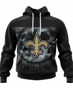 Kansas City Chiefs Hoodies Halloween Custom Name & Number Gifts for Fans