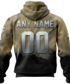 Kansas City Chiefs Skull Hoodies Custom Name & Number Gifts for Fans