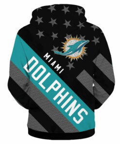 Kansas City Chiefs Zipper Hoodies Striped Banner Gifts for Fans