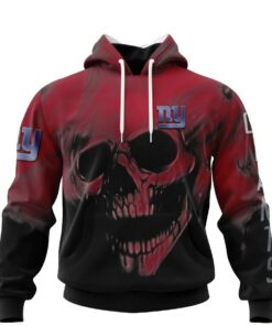 Las Vegas Raiders Skull Hoodies Custom Name & Number Gifts for Fans