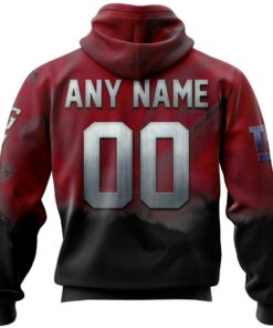 Las Vegas Raiders Skull Hoodies Custom Name & Number Gifts for Fans