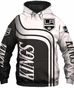 Lastest Los Angeles Kings Hoodies 3D Long Sleeve Gifts for Fans