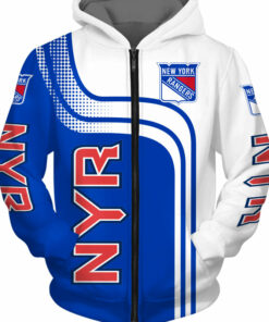Lastest New York Rangers Hoodies 3D Long Sleeve Gifts for Fans