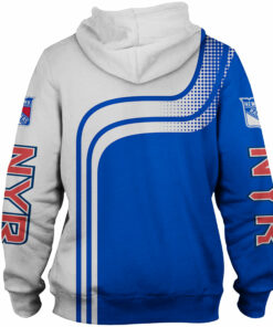 Lastest New York Rangers Hoodies 3D Long Sleeve Gifts for Fans