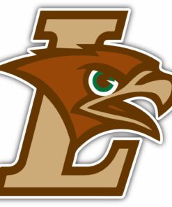Lehigh Mountain Hawks College NCAA Logo Vinyl Decals Sticker For Car Truck Door And Window Laptop Gifts For Fans