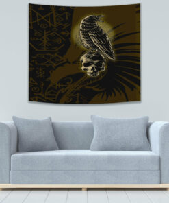 Lift Like A Viking Tapestry for Wall Décor