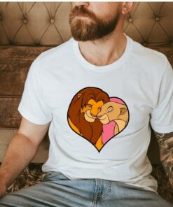 Lion King Disney T-shirt, Animal Kingdom Shirt, Disney Lion King Shirt, Disney Gift Shirt, Animal Kingdom Gift Shirt, Disney Simba Shirt Gift Adult Kid Toddler Tee