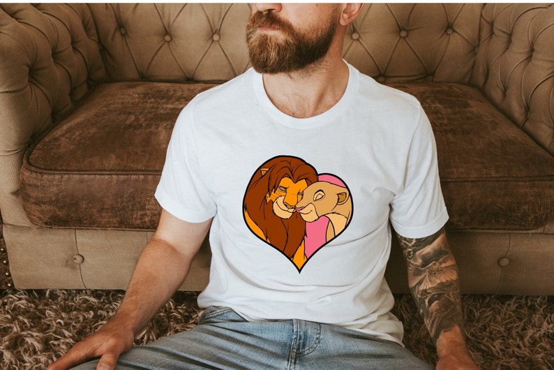 Lion King Disney T-shirt, Animal Kingdom Shirt, Disney Lion King Shirt, Disney Gift Shirt, Animal Kingdom Gift Shirt, Disney Simba Shirt Gift Adult Kid Toddler Tee