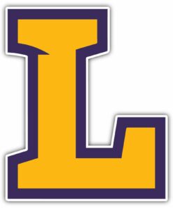 Lipscomb Bisons University College NCAA Logo Vinyl Decals Sticker For Car Truck Door And Window Laptop Gifts For Fans