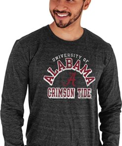 Long Sleeve Shirt Tri-Blend, Alabama Sweatshirt Gifts for Alabama Fans