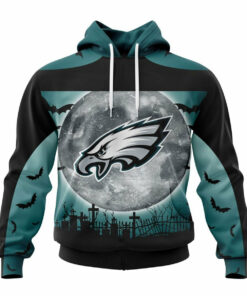 Los Angeles Chargers Hoodies Halloween Custom Name & Number Gifts for Fans