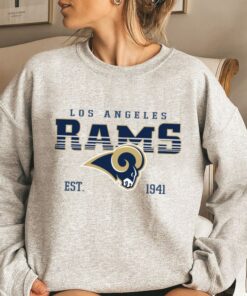 Los Angeles Rams Football NFL Super Bowl 2022 Sweatshirt, Hoodie, Shirt Gifts for Fans